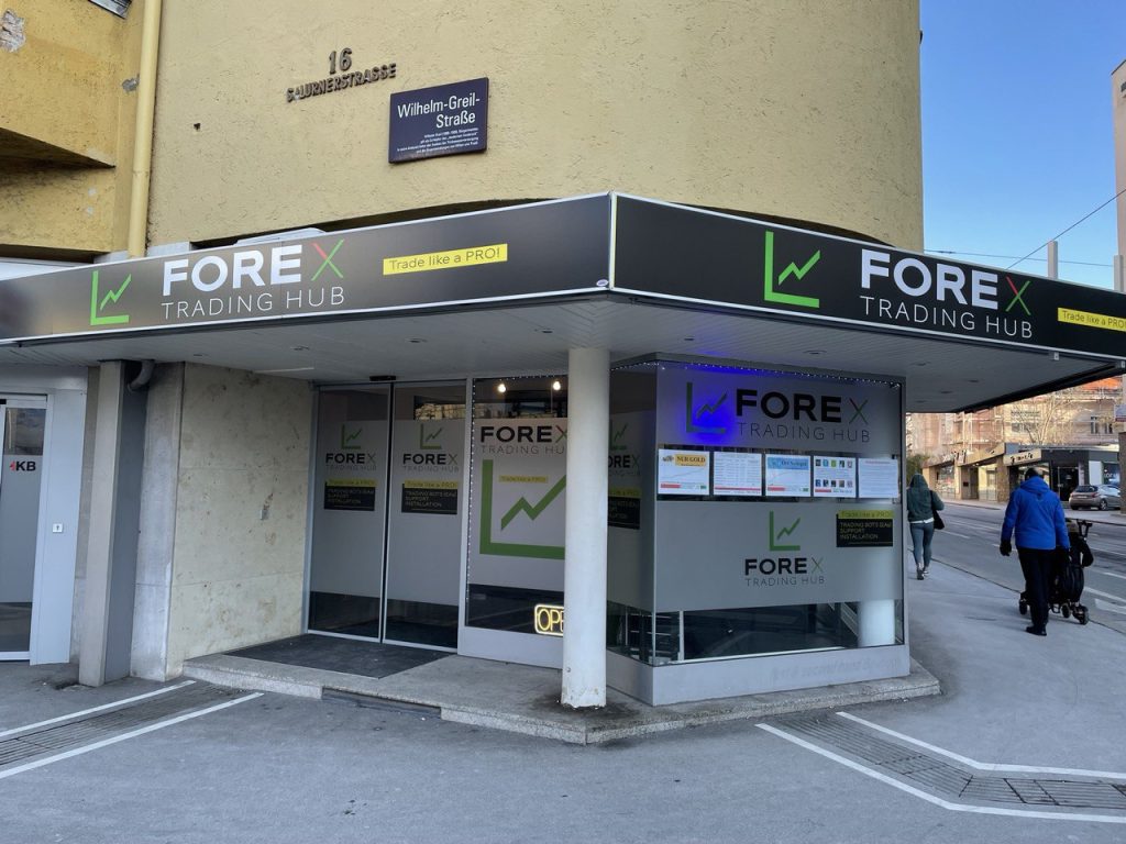 Shop ForexHub Innsbruck TirolRisk